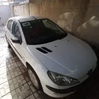 ۲۰۶tu5 مدل۹۳|خودرو سواری و وانت|قوچان, |دیوار