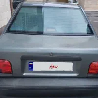 پراید صبا مدل ۸۹