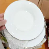 چینی. بشقاب خورشتی|ظروف سرو و پذیرایی|جوانرود, |دیوار