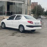 207فول سفارشی خوشگل نقد و معاوضه سبک تر|خودرو سواری و وانت|بجنورد, |دیوار