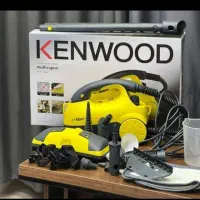 بخارشو کنوود بخارشور بخارگرفرش شور جارو شارژی برقی