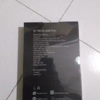 تبلت a08 pro نو|تبلت|تهران, عباس‌آباد|دیوار