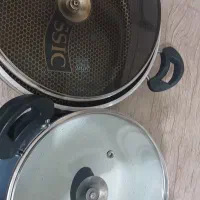 قابلمه و ماهیتابه نو