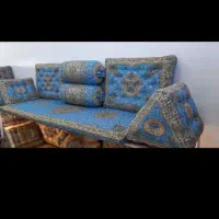 سرویس شاه نشین ترمه|پشتی|شهریار, شهریار|دیوار