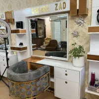 سه عدد دکوراسیون ام دی اف سفید سالم|کتابخانه، شلف، قفسه‌های دیواری|خرم‌آباد, |دیوار