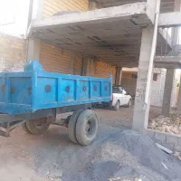 تریلی تراکتور|قطعات یدکی و لوازم جانبی|اصفهان, اندوان|دیوار