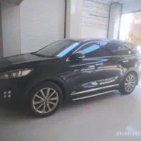 کیا سورنتو 2017جی تی لاین فول