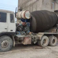 راننده میکسر