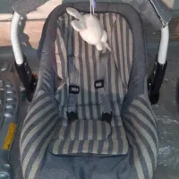 لوازم کودک|کالسکه و لوازم جانبی|اصفهان, ارغوانیه|دیوار