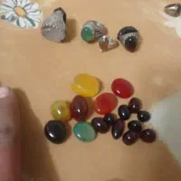 انگشتر سنگ عقیق شرف شمس معاوضه پرنده