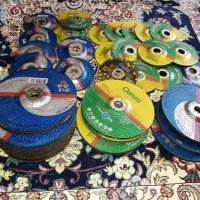 تعداد51 صفحه سنگ برقی فروشی.