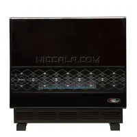 بخاری گازی نیک کالا 12000 نو آکبند