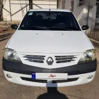 ال نود پارس خودرویی 96 استثنایی کم کارکرد