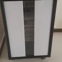 دستگاه میوه و سبزی خشک کن صنعتی۱۲کشو