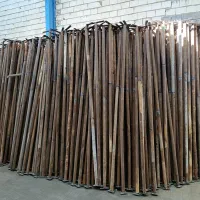 پایه گلخانه  لوله داربست