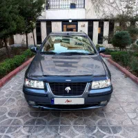 سمندEF7 مدل ۱۳۹۶ بیرنگ