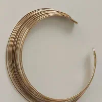 گردنبند گوشواره بنگل انگشتر وارداتی هند رنگ ثابت|بدلیجات|رشت, بلوار گیلان|دیوار