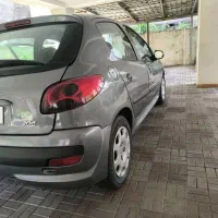 پژو ۲۰۶ مدل ۸۸ تیپ ۲
