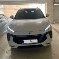 لاماری سفید صدفی اخر ۴۰۲ بدون رنگ