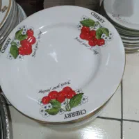 ظرف و ظروف کاکرده و نو تعویضم داریم