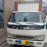 جک آراز ۱۰/۵ تنی مدل ۱۳۸۸