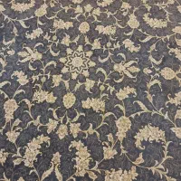 ۲تخته فرش ۹متری ۷۰۰شانه ۲۵۵۰ تراکم آک درجه۱|فرش|خرم‌آباد, |دیوار