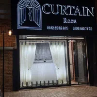 فروش و نصب انواع پرده‌های شرکتی زبرا و پارچه‌ای