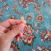 فروش طلاوزنشون تقریبا ۱گرمو۹۵۰سوت