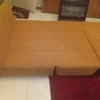 مبل تختخواب شو  ۲ نفره