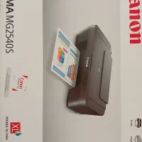 پرینتر رنگی چندکاره canon مدل PIXMA MG2540S