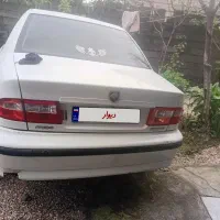 سمند مدل ۹۱|خودرو سواری و وانت|حویق, |دیوار