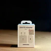 ادابتور ۲۵وات سامسونگ
