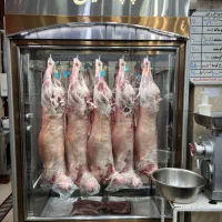 یخچال کبابی / قصابی /ویترینی