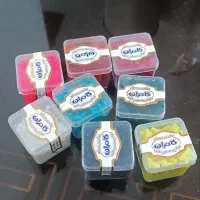 لوازم شمع سازی|صنایع دستی و سایر لوازم تزئینی|پیشوا, |دیوار