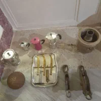 چفت یا شب بند قدیمی درب خانه