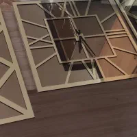 ساعت دیواری