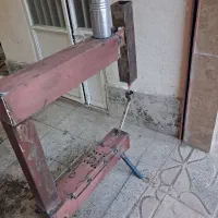 بخاری|بخاری، هیتر، شومینه|بروجرد, |دیوار