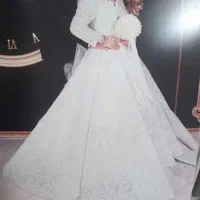 لباس عروس ۳۸تا۴۲