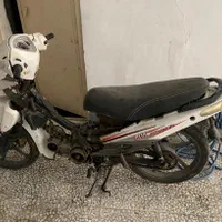 موتور آوا ۱۲۵ مدل ۱۳۹۵