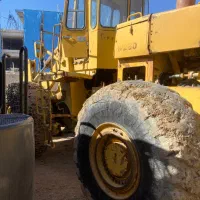 لودر کوماتسو w260|خودرو سنگین|اصفهان, آبشار|دیوار