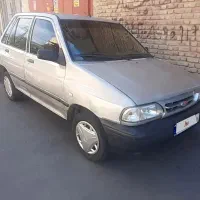 پراید ۱۳۱ مدل ۸۷ دوگانه کارخانه|خودرو سواری و وانت|اردبیل, |دیوار