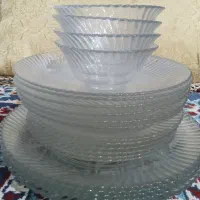 سرویس نشکن، غذاخوریی