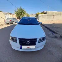 سمند سورن موتور جدید