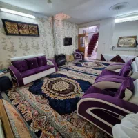 فروش یک دست مبل 7 نفره تمیز و در حد نو