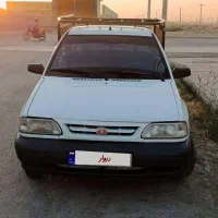 وانت پراید 98