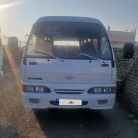 مینی بوس هیوندا مدل ۸۹
