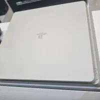 ps4 اسلیم کپیخور ورژن ۹ سفید|کنسول، بازی ویدئویی و آنلاین|مشهد, کوی المهدی|دیوار