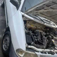 پراید ۱۴۱ دوگانه دستی|خودرو سواری و وانت|سلماس, |دیوار