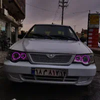 کاستوم و نئون کاری چراغ