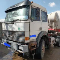 ایویکو ۳۳۰ مدل ۷۴ کارت ۹۶ تن|خودرو سنگین|برخوار, |دیوار